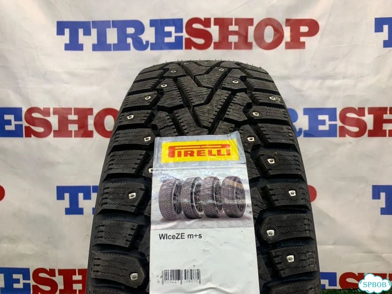 Pirelli Winter Ice Zero 235/55 R17 103T фото 1