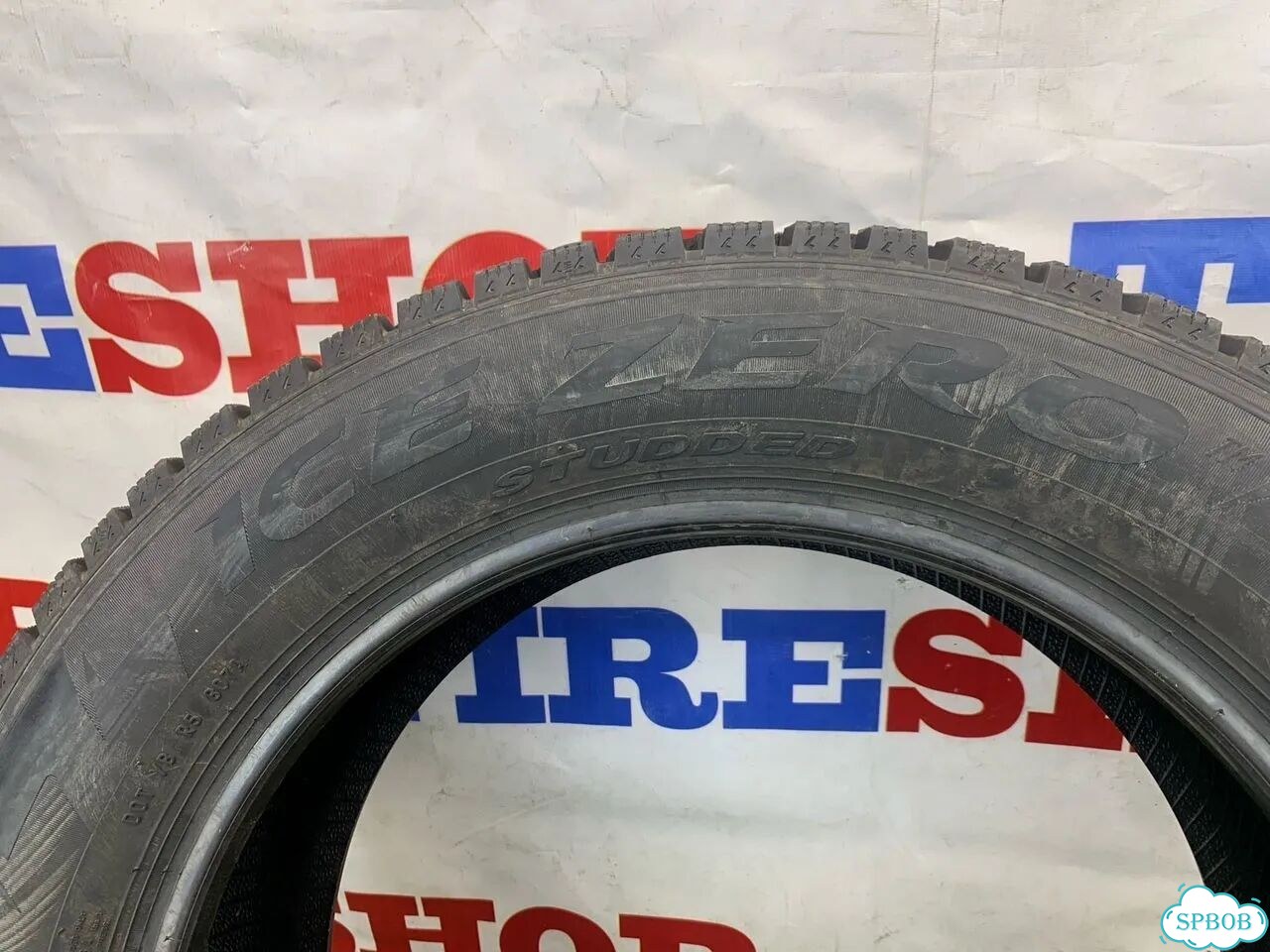 Pirelli Winter Ice Zero 235/55 R17 103T фото 4