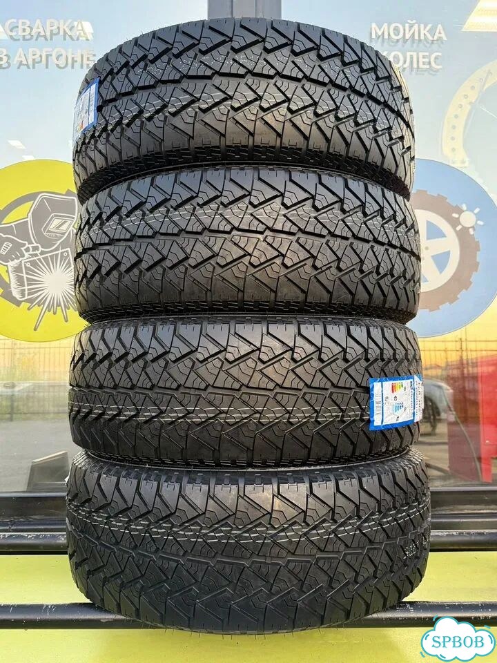 Fortune FSR-302 225/75 R16 115Q фото 1
