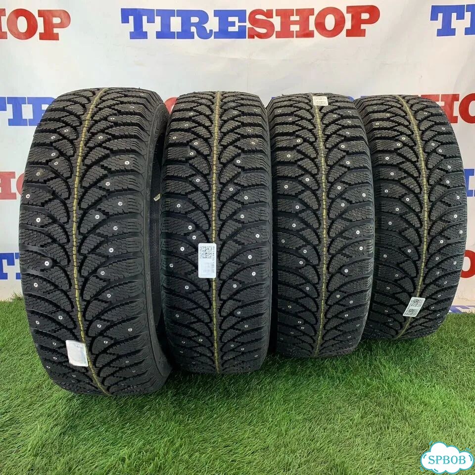 Tunga Nordway 2 205/60 R16 96Q фото 1