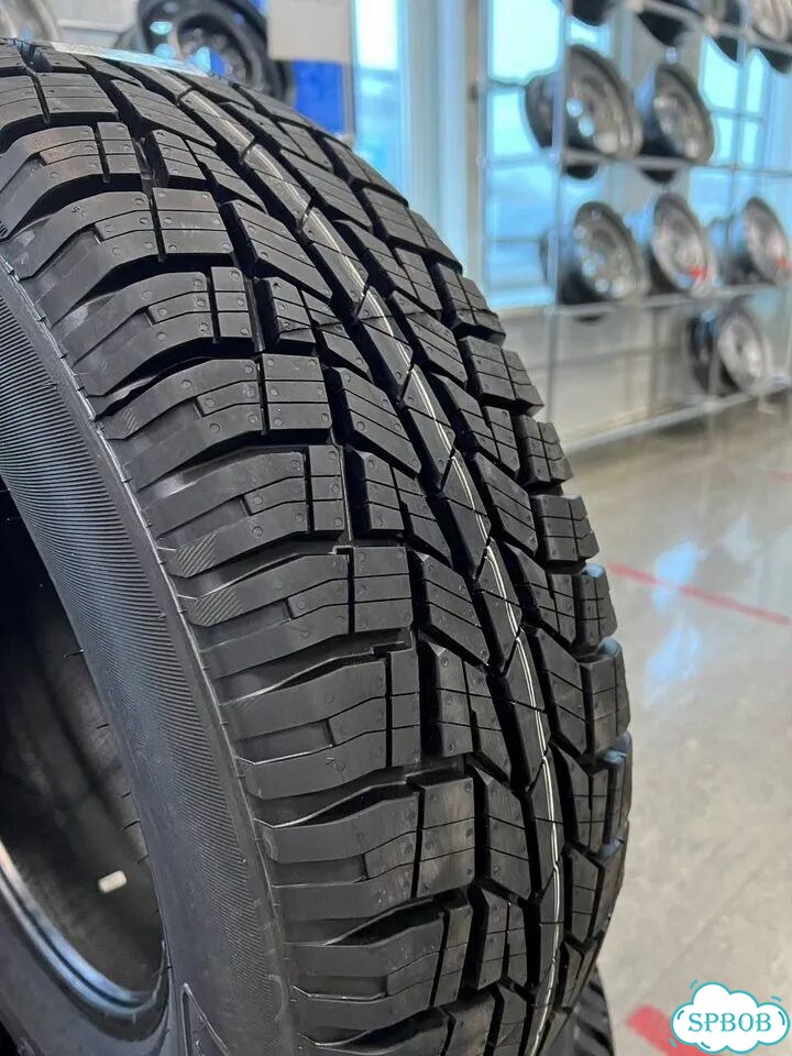 Cordiant All Terrain 205/70 R15 100H фото 3