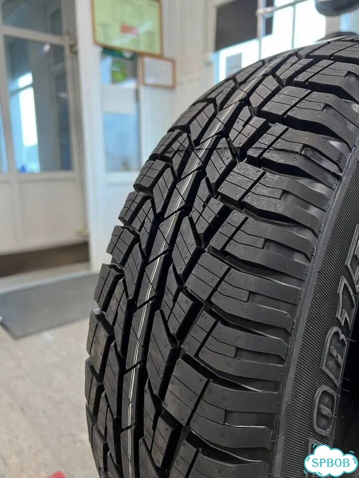 Cordiant All Terrain 215/70 R16 100H фото 2