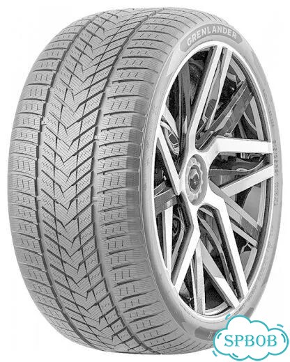 Grenlander IceHawke II 315/40 R21 115H фото 1