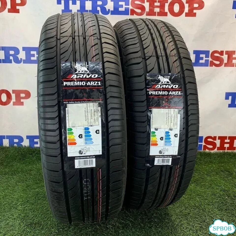 Arivo Premio ARZ1 145/80 R13 75T фото 1