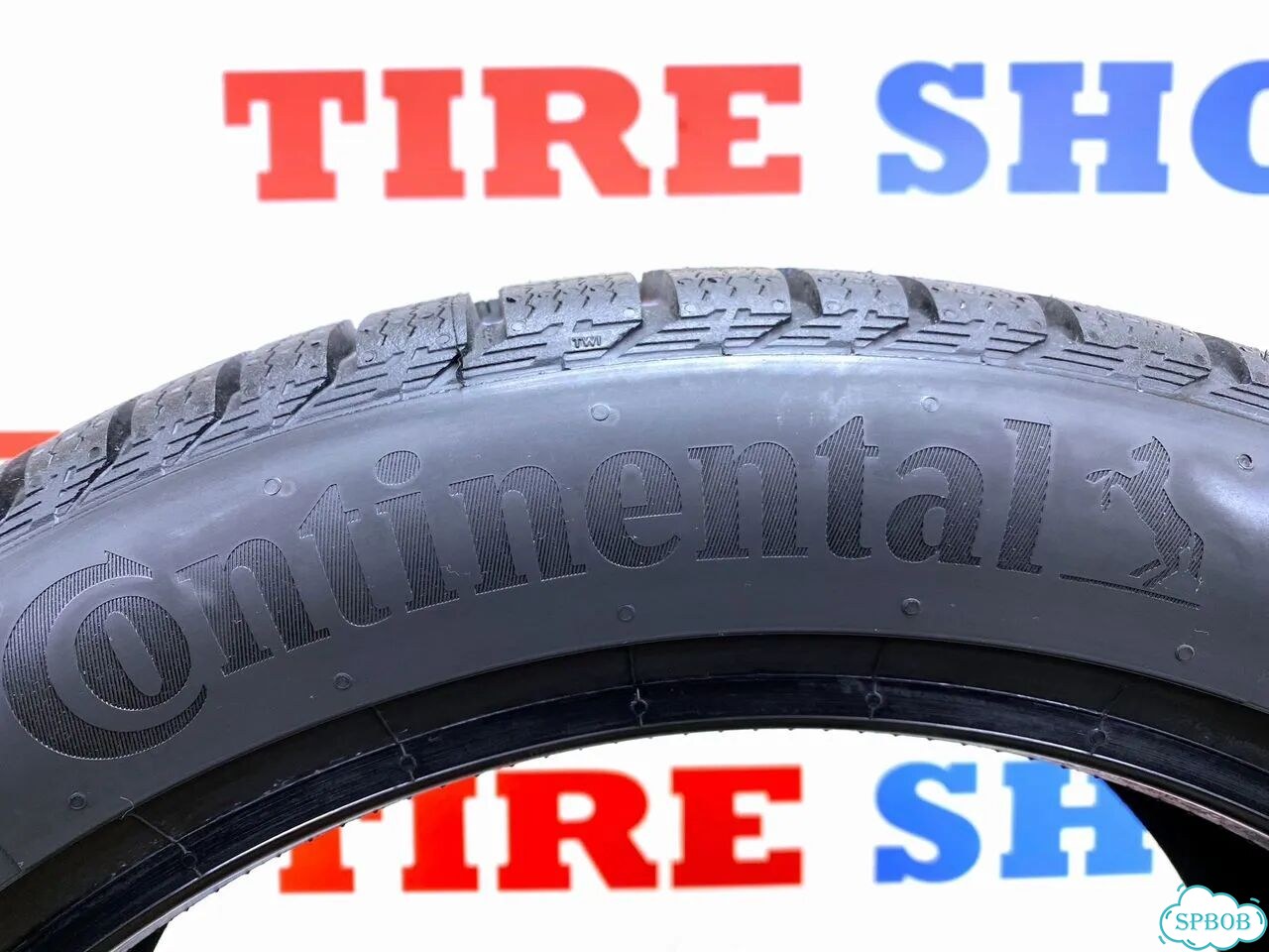 Continental ContiWinterContact TS 860S 315/30 R21 109V фото 2