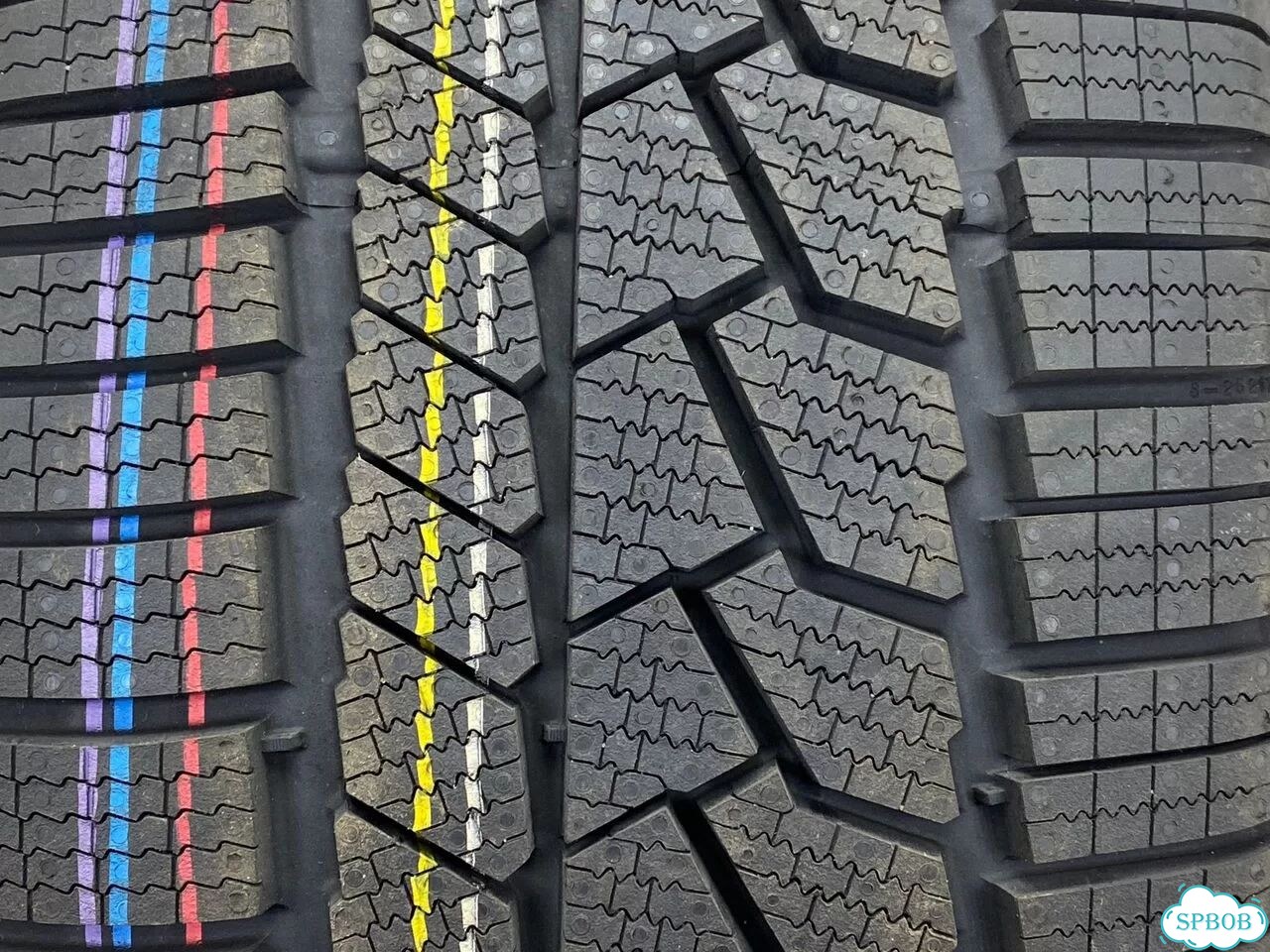 Continental ContiWinterContact TS 860S 275/40 R19 105H фото 1