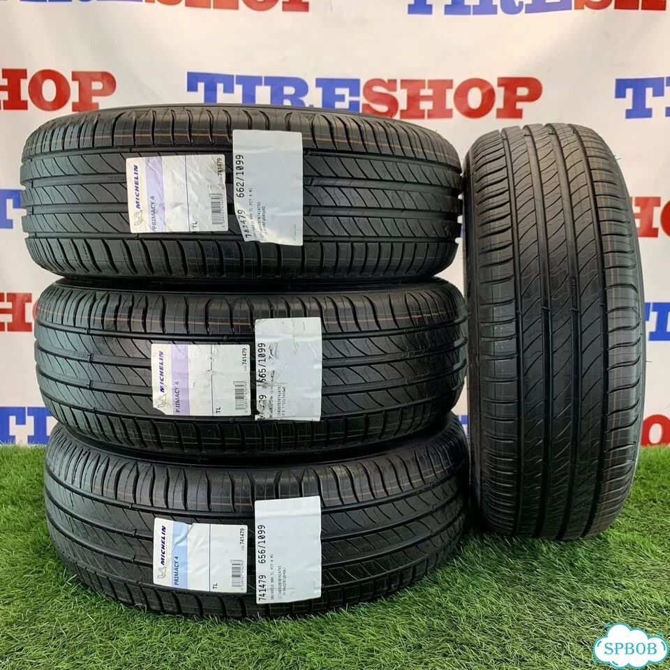 MICHELIN Primacy SUV 225/55 R17 101W фото 1