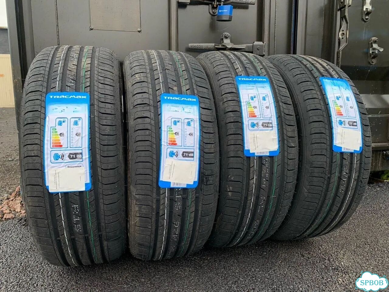 Tracmax X-Privilo TX5 195/65 R15 91V фото 1
