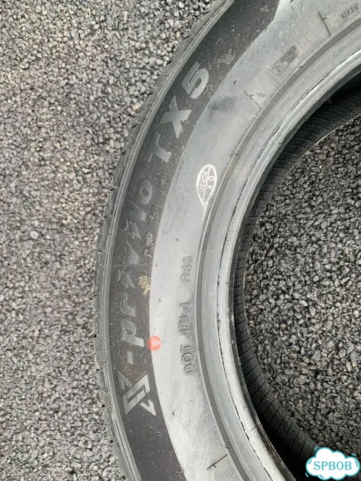 Tracmax X-Privilo TX5 195/65 R15 91V фото 4