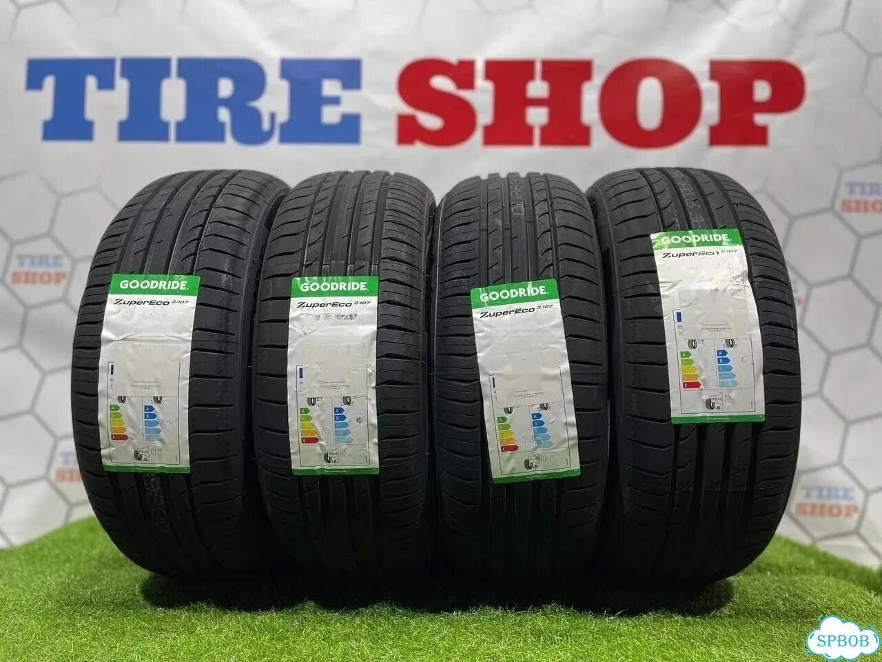 Goodride ZuperEco Z-107 215/60 R17 96H фото 4