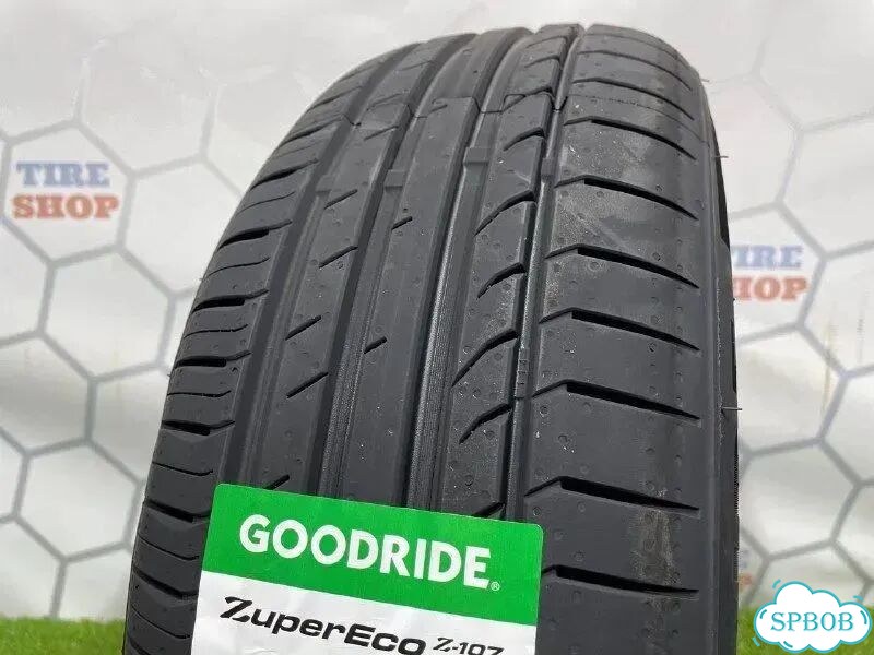 Goodride ZuperEco Z-107 215/60 R17 96H фото 6