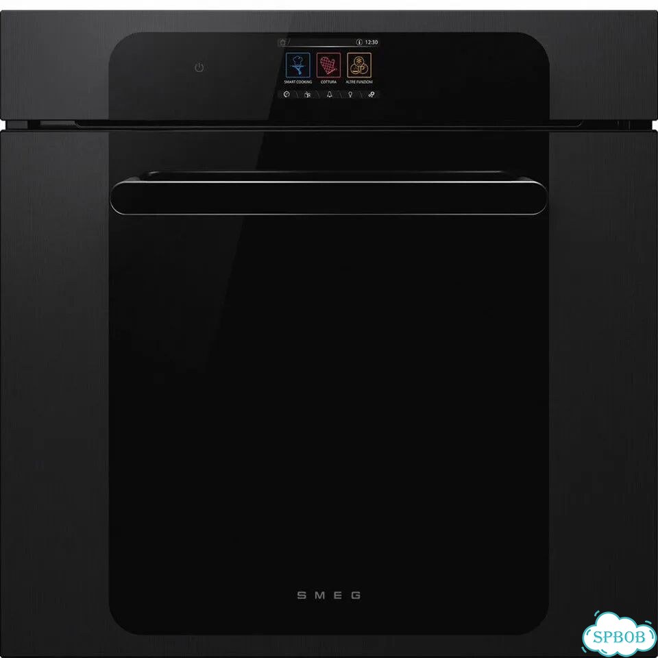 Духовой шкаф Smeg SO6204APB фото 1