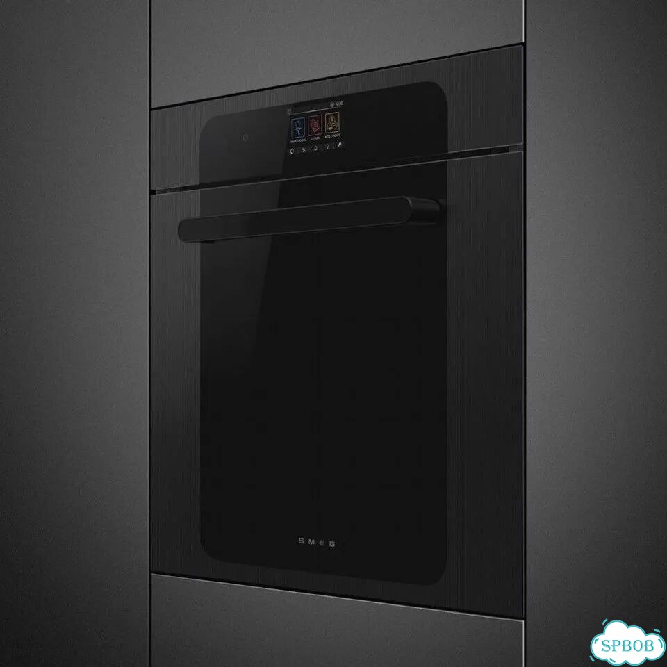 Духовой шкаф Smeg SO6204APB фото 2