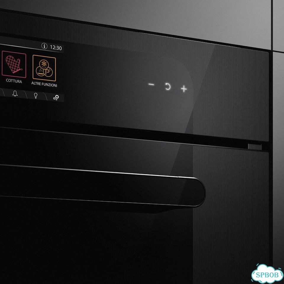 Духовой шкаф Smeg SO6204APB фото 3