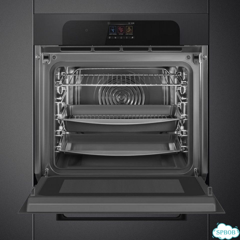 Духовой шкаф Smeg SO6204APB фото 4