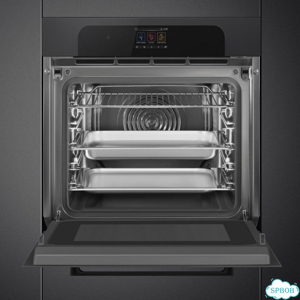 Духовой шкаф Smeg SO6204APB фото 5