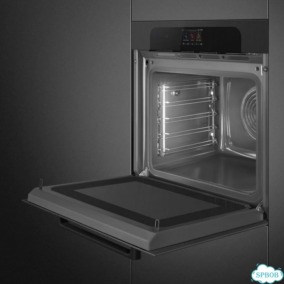Духовой шкаф Smeg SO6204APB фото 6