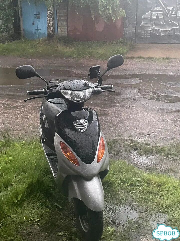 Racer MT50QT-13 Shuttle, 2005, 400 км фото 2