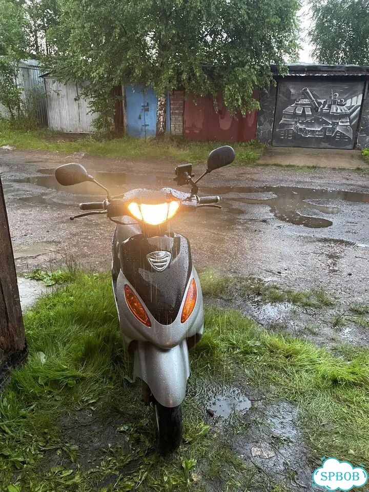 Racer MT50QT-13 Shuttle, 2005, 400 км фото 3