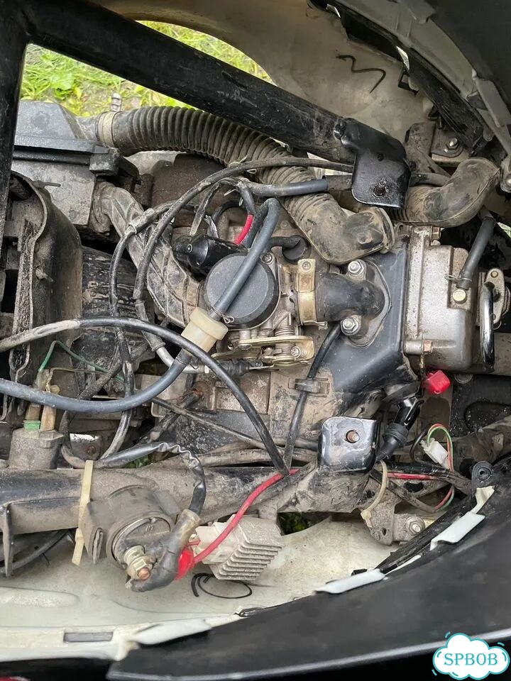 Racer MT50QT-13 Shuttle, 2005, 400 км фото 4