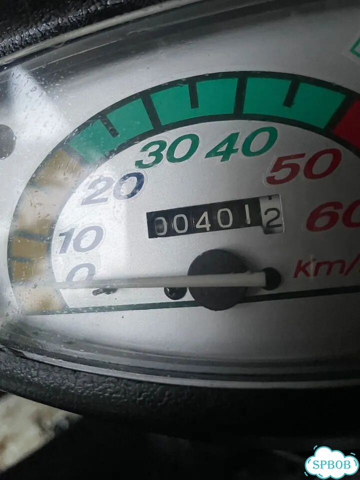 Racer MT50QT-13 Shuttle, 2005, 400 км фото 5