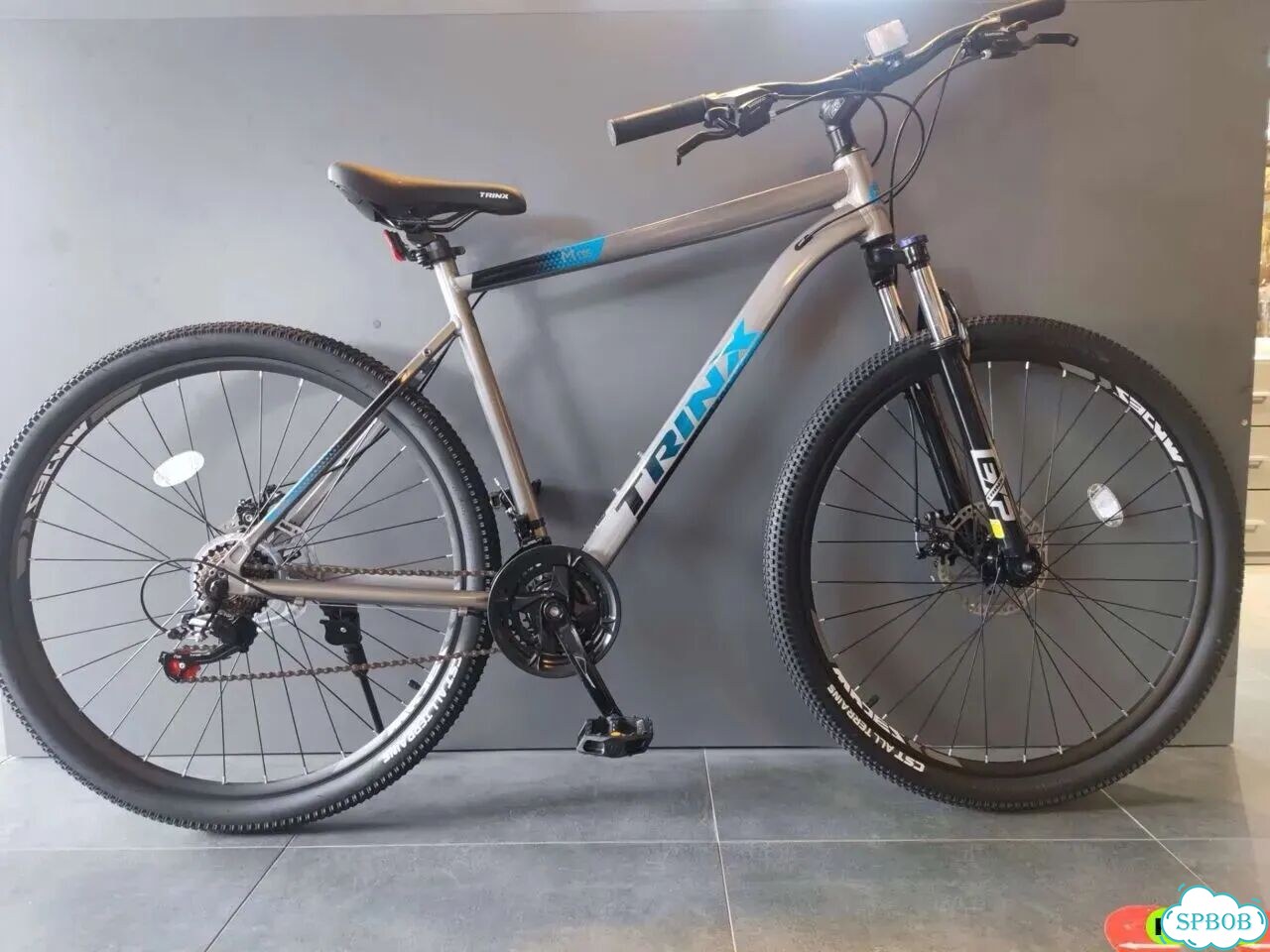 Велосипед горный 27.5'' фото 1