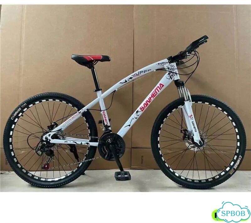 Велосипед горный 27.5'' фото 1