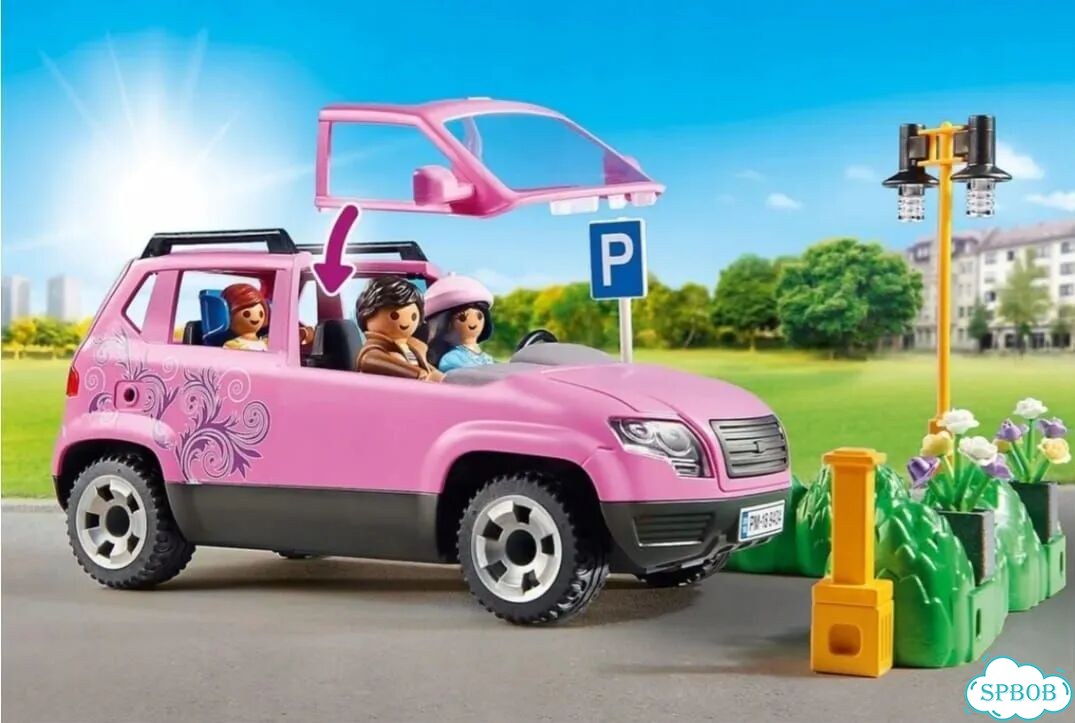 Playmobil набор фото 1