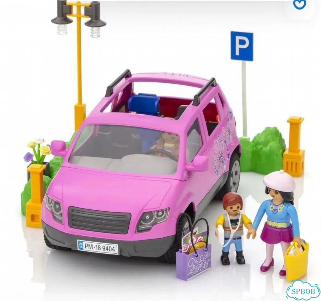 Playmobil набор фото 2