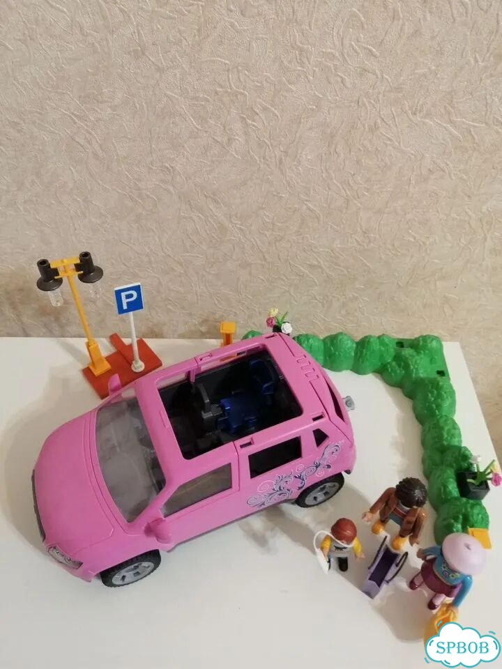 Playmobil набор фото 3