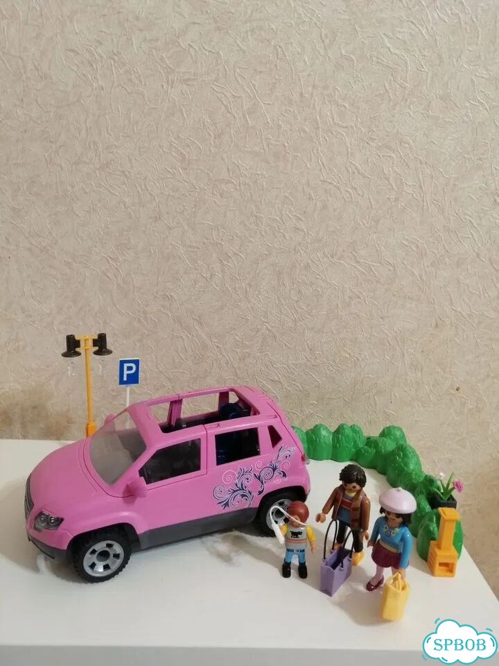 Playmobil набор фото 4