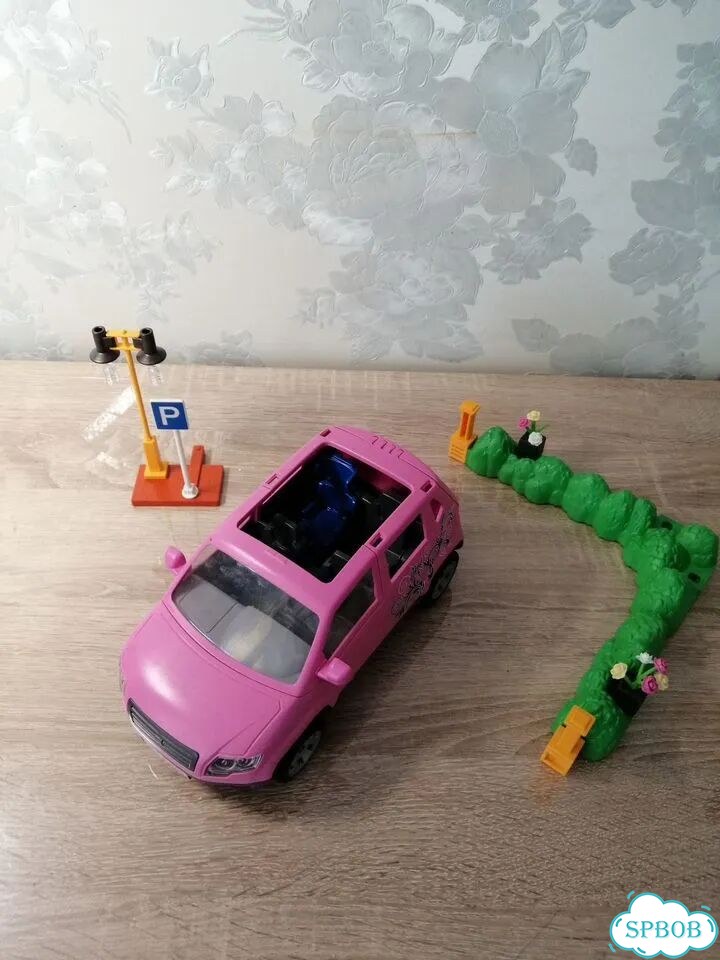 Playmobil набор фото 5
