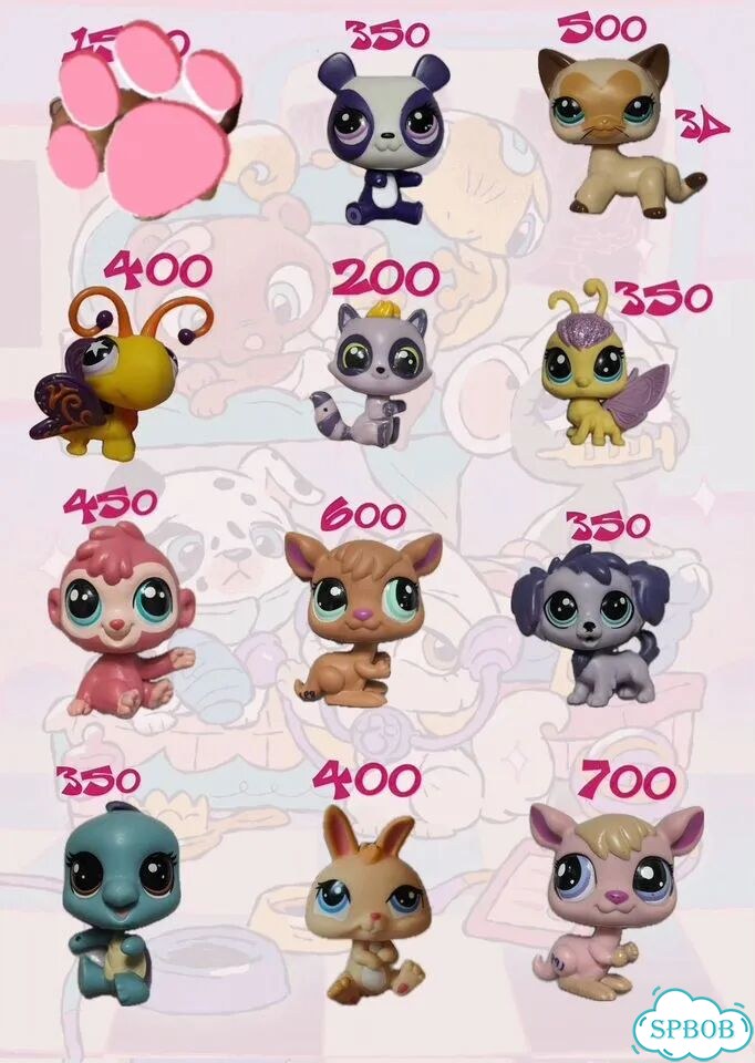 Littlest pet shop lps лпс пет шоп фото 1