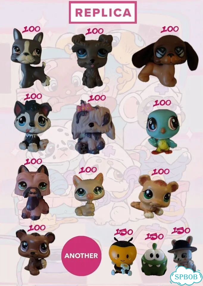Littlest pet shop lps лпс пет шоп фото 5