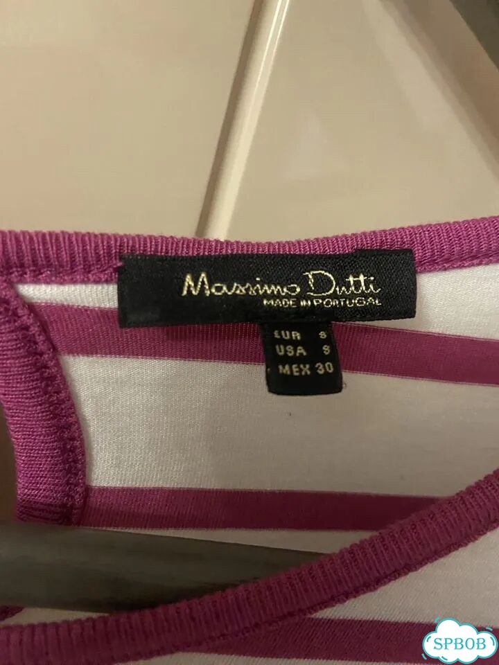 Футболка massimo dutti фото 3