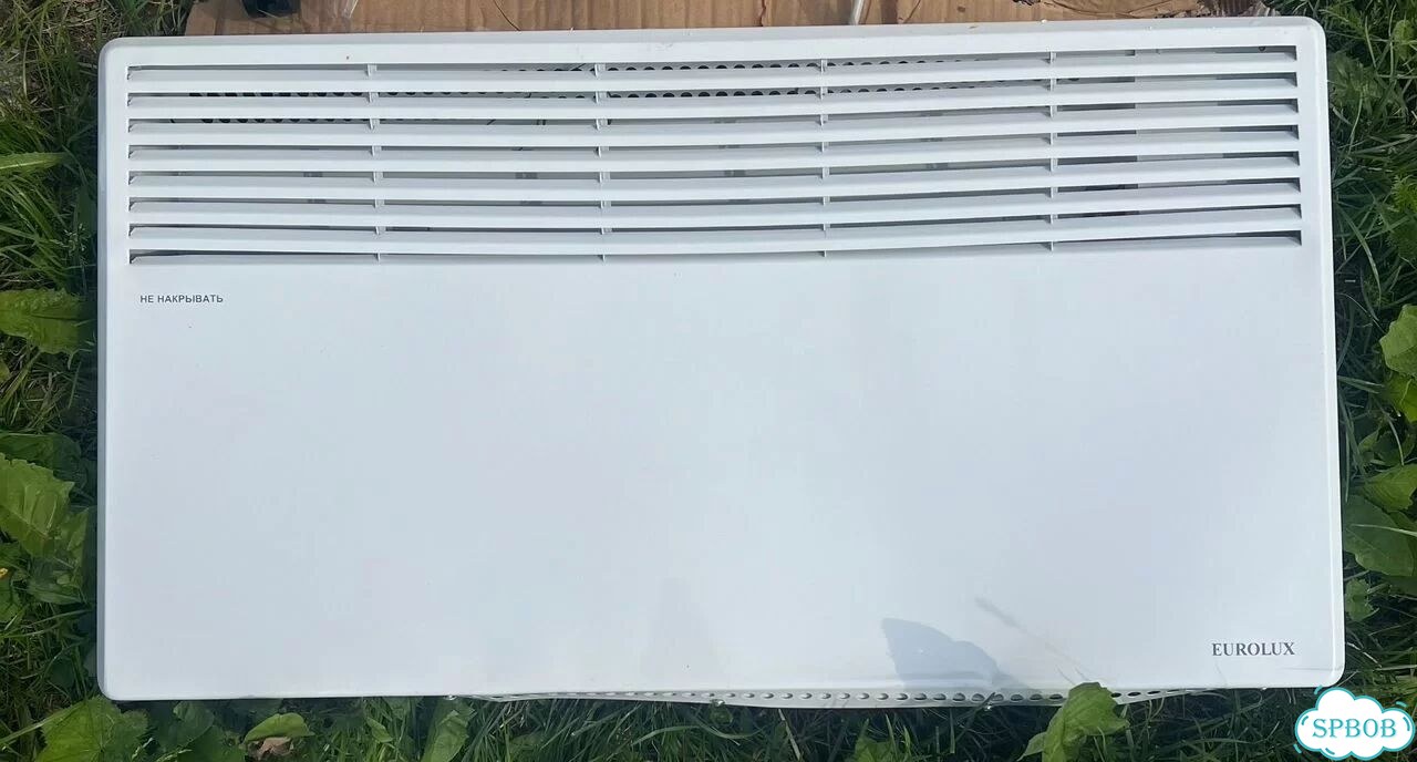 Конвектор электрический electrolux фото 1