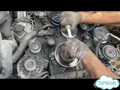 Бачок расширительный Volkswagen Touareg фото 2