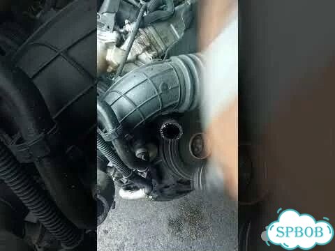 Корпус воздушного фильтра BMW 3 F30 фото 2