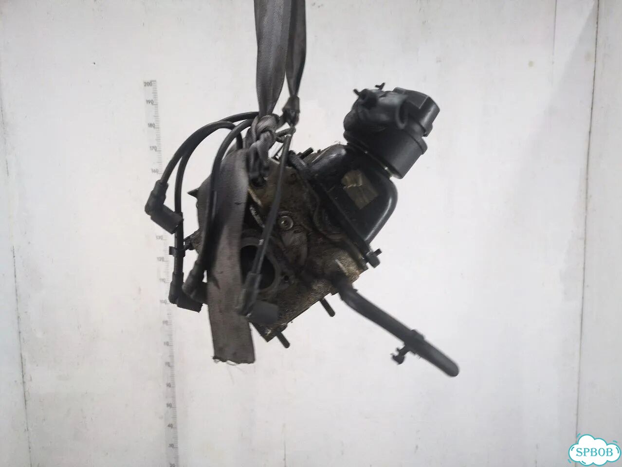 Головка блока (ГБЦ) Volkswagen Beetle AQY фото 6