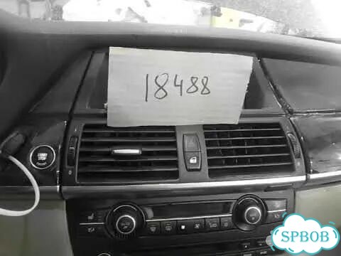 Полуось левая задняя BMW X5 E70 фото 2