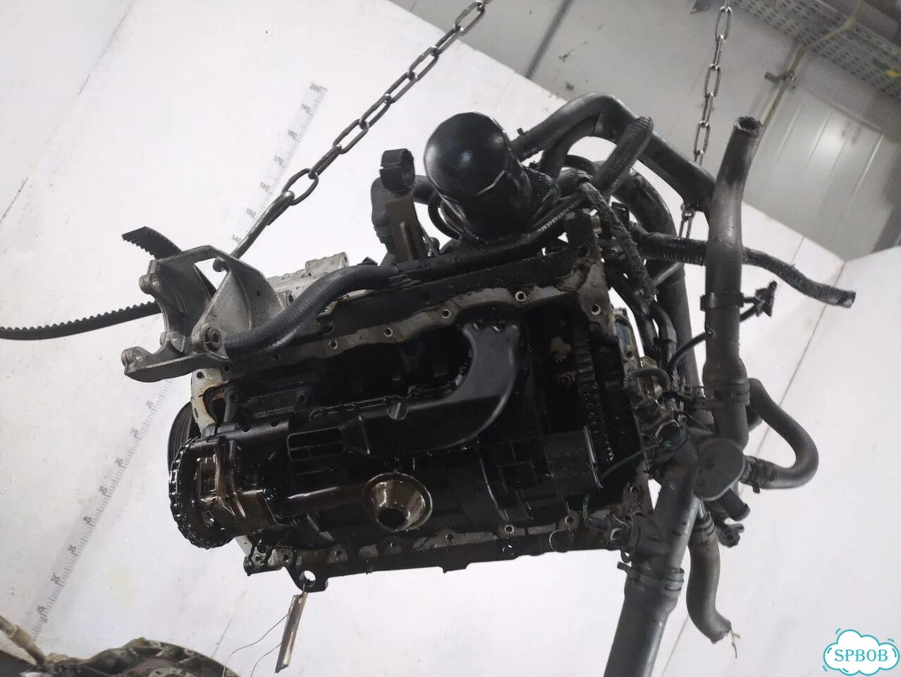 Блок цилиндров Volkswagen Beetle AQY фото 6