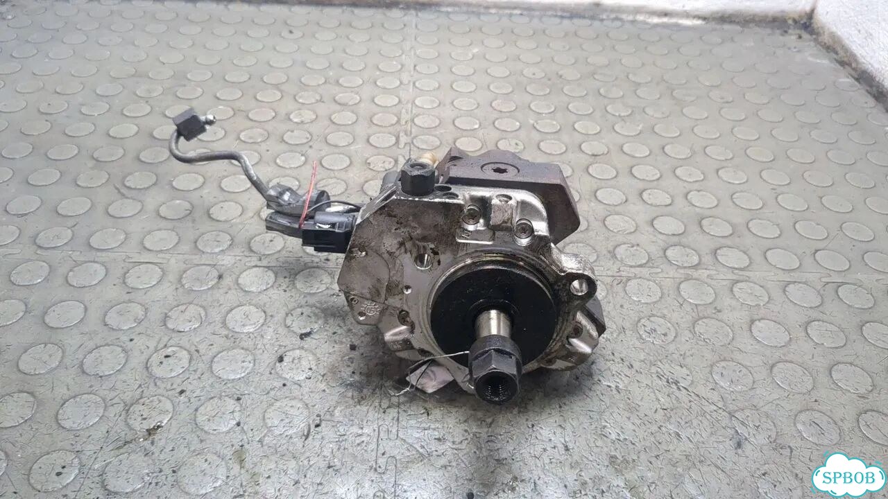 Тнвд BMW X3 E83 фото 1