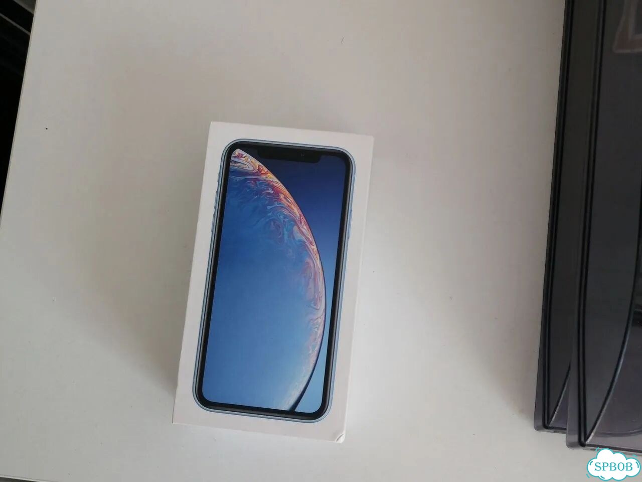 Коробка iphon xr 128 г фото 1