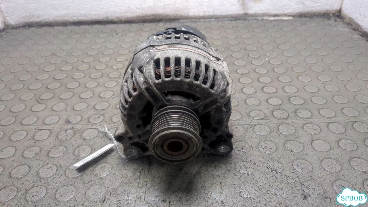 Генератор Volkswagen Sharan фото 1