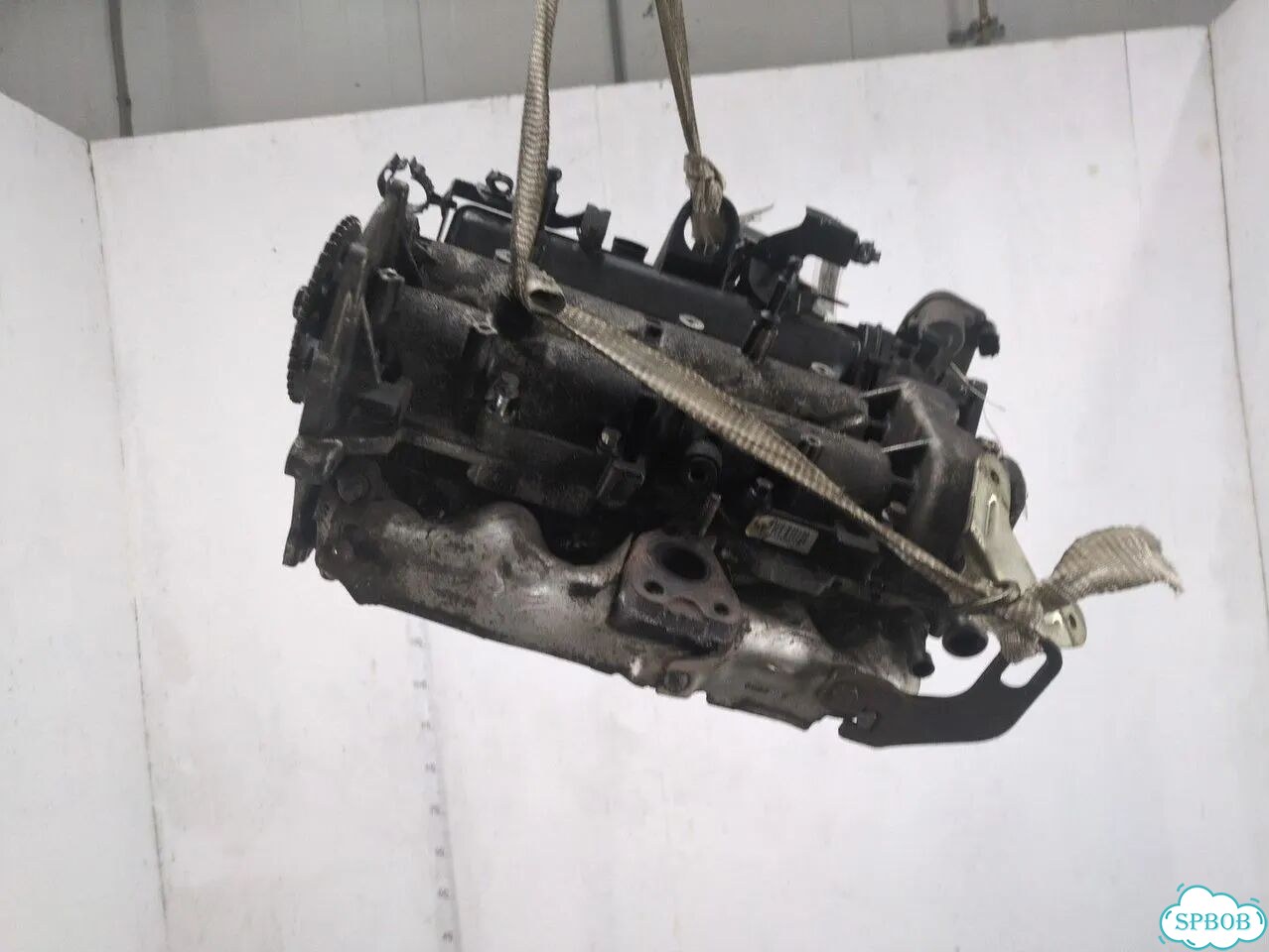 Головка блока (ГБЦ) Opel Corsa D A13DTE, A13DTR фото 1