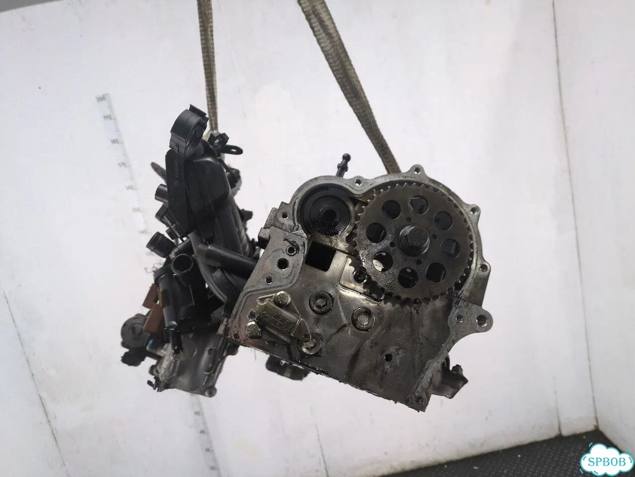 Головка блока (ГБЦ) Opel Corsa D A13DTE, A13DTR фото 5