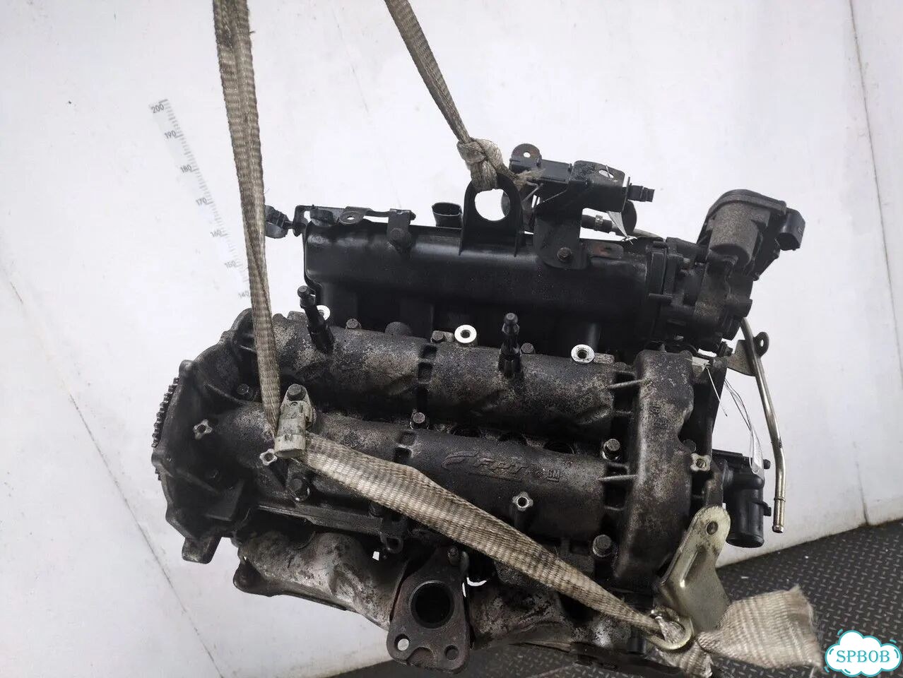 Головка блока (ГБЦ) Opel Corsa D A13DTE, A13DTR фото 6