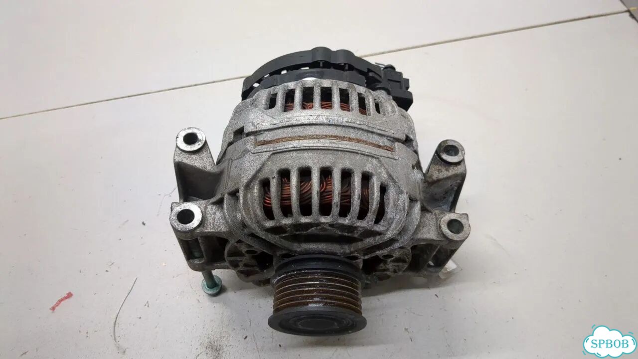 Генератор Audi A4 (B6) фото 4