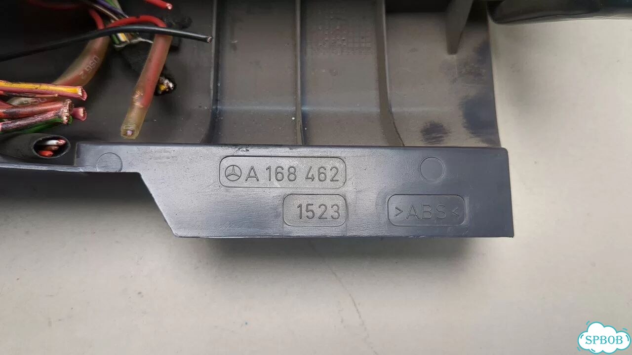 Колонка рулевая Mercedes A W168 фото 2