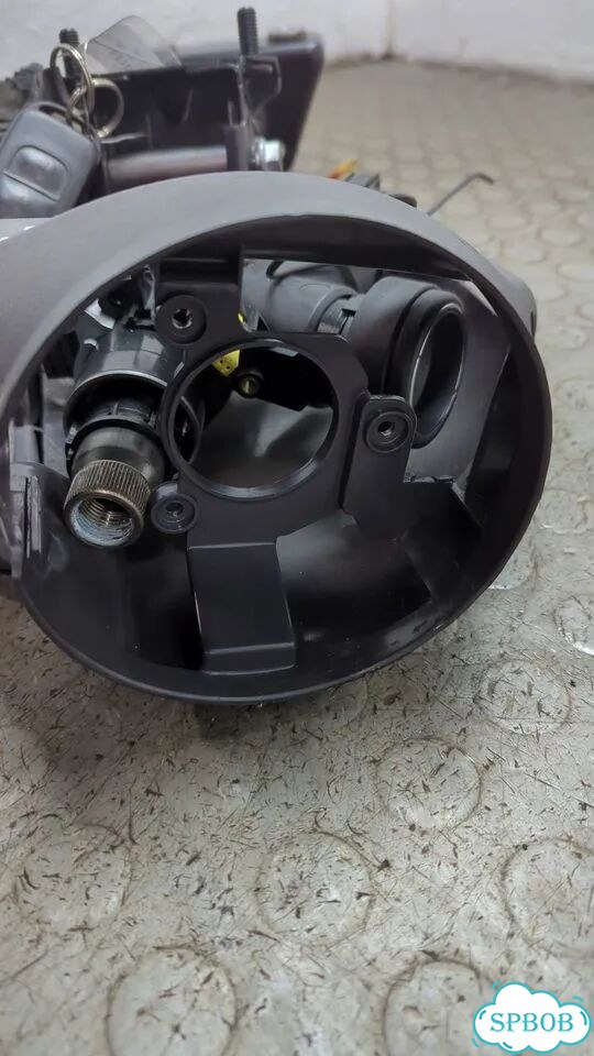 Колонка рулевая Mercedes A W168 фото 9